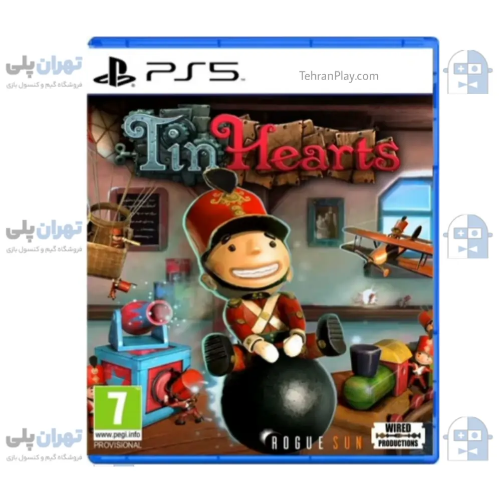 بازی Tin Hearts برای PS5