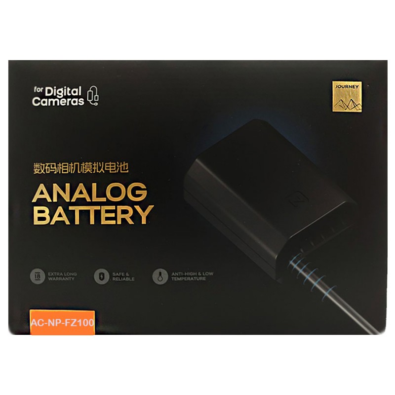 آداپتور برق مستقیم سولمیت باتری سونی مدل Soulmate NP-FZ100
