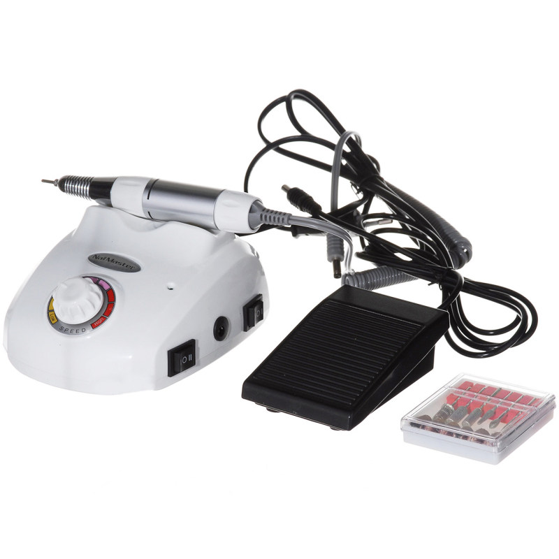 سوهان برقی ناخن نیل مستر NAIL MASTER 603