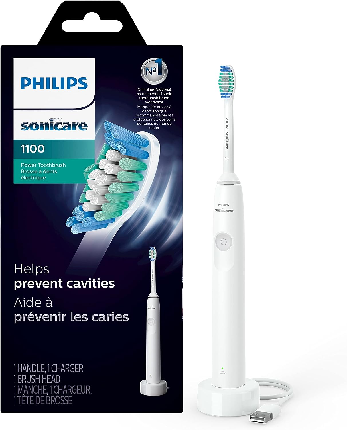 مسواک برقی فیلیپس مدل Philips HX3641