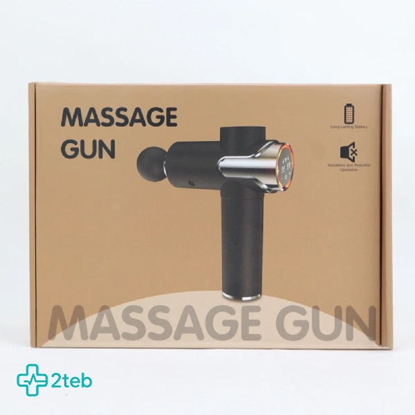 ماساژور تفنگی برقی مدل Massage gun