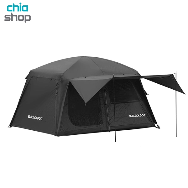 چادر 4-5 نفر کابین دار بلک داگ مدل CBD2450WS050