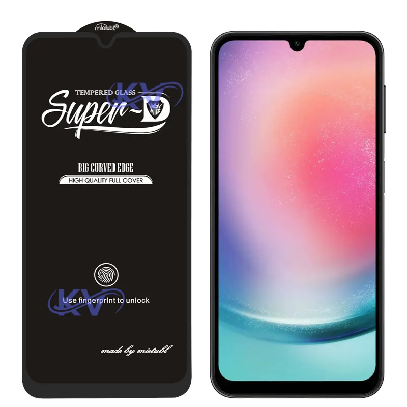گلس میتوبل Samsung Galaxy A24 مدل SuperD