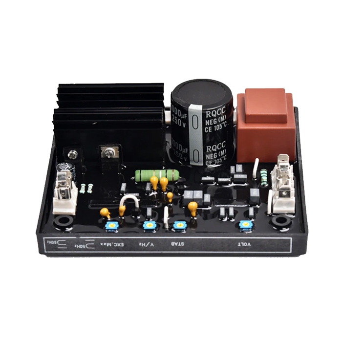 ولتاژ رگولاتور Leroy Somer AVR R438