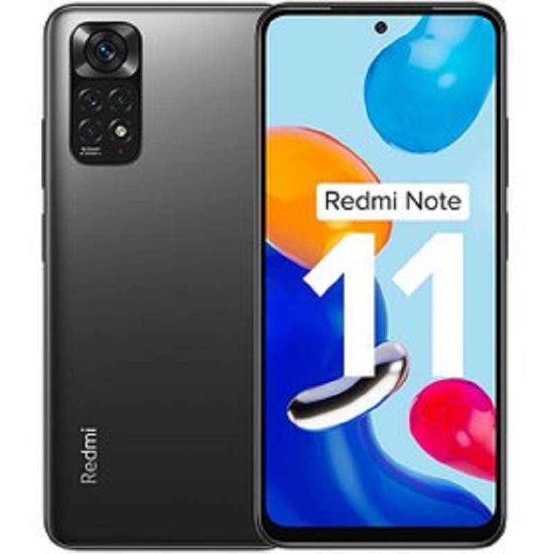 گوشی موبایل شیائومی مدل Redmi Note 11 دو سیم‌ کارت ظرفیت 128 گیگابایت و رم 6 گیگابایت (پک گلوبال)