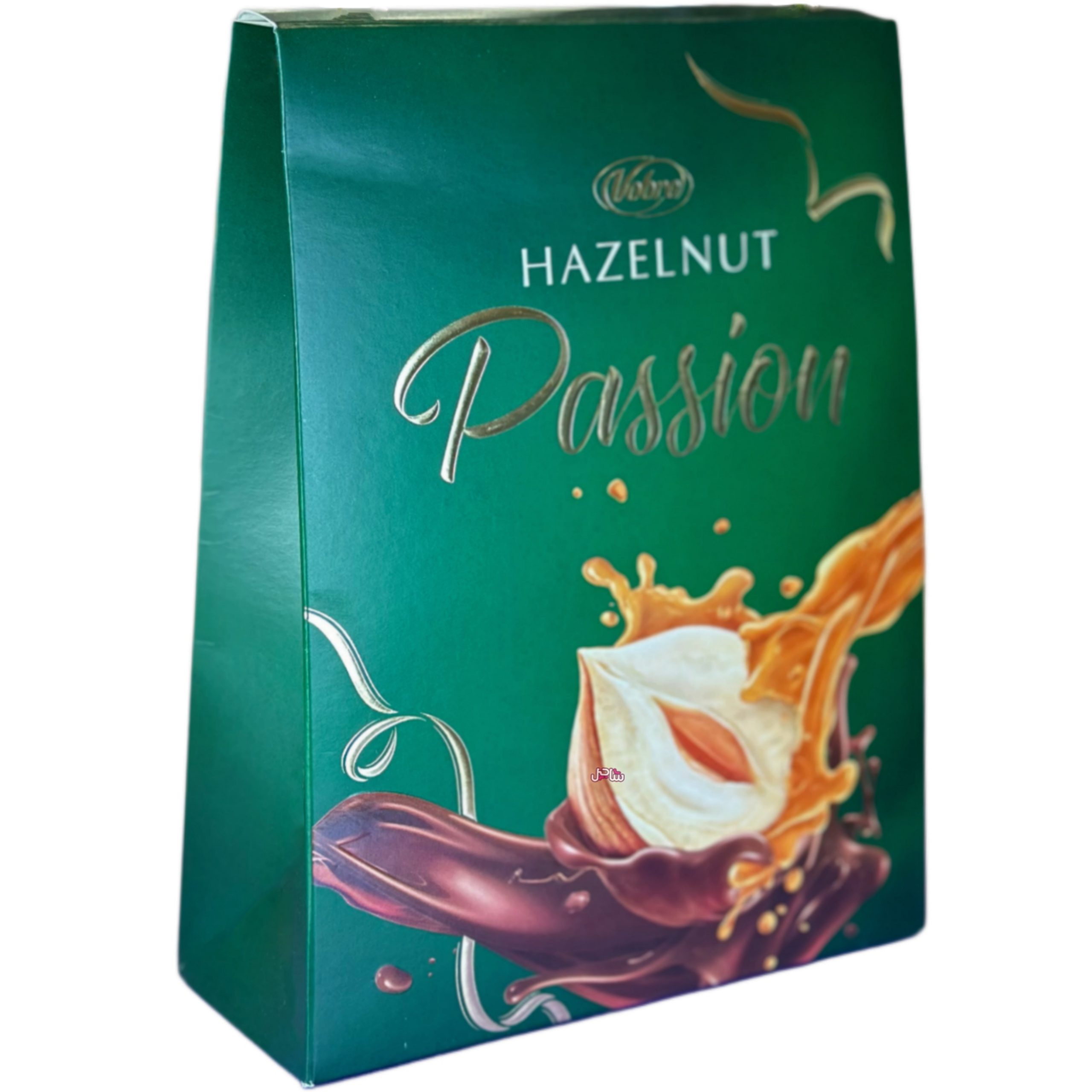 کادویی ووبرو دسر (فندق)
