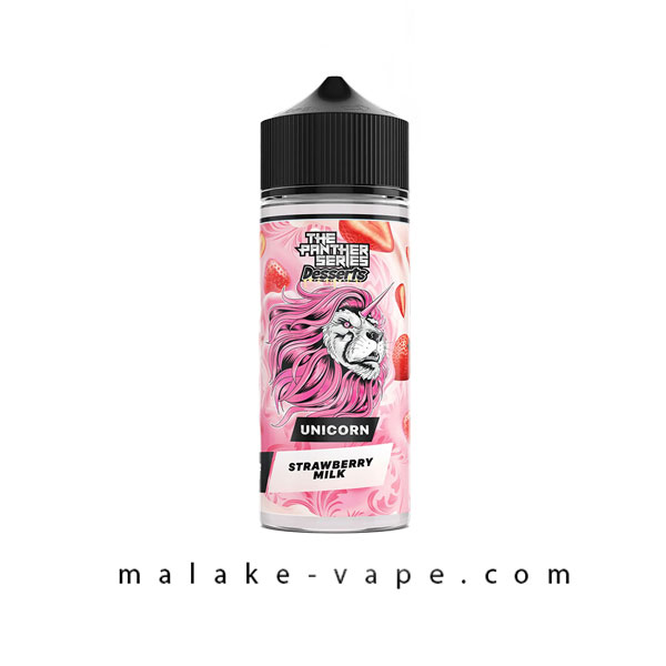 جویس میلک شیک توت فرنگی دکتر ویپز (120میل) DR.VAPES UNICORN
