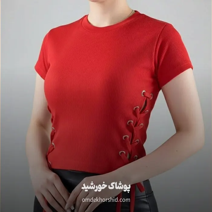 کراپ‌ کبریتی بغل بندی