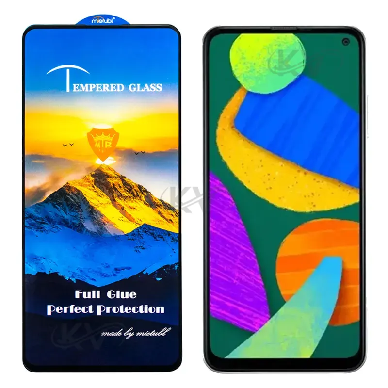 گلس میتوبل ESD سامسونگ F52