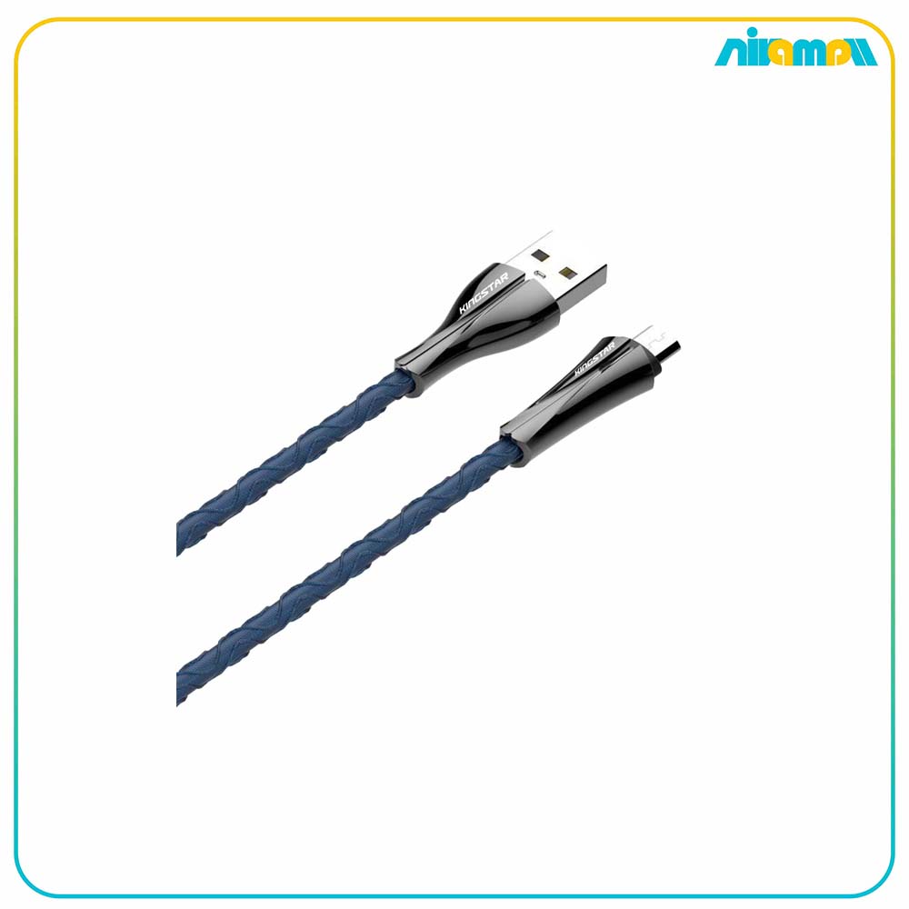 کابل microUSB کینگ استار مدل K28a