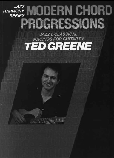 Ted Greene – Modern Chord Progressions