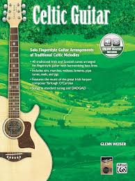Glenn Weiser – Celtic Guitar