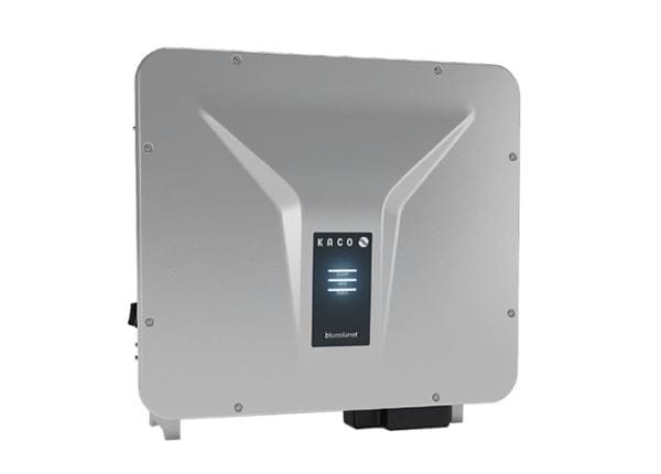اینورتر خورشیدی 60 کیلووات سه‌فاز مدل blueplanet-60.0NX3M5 برند KACO