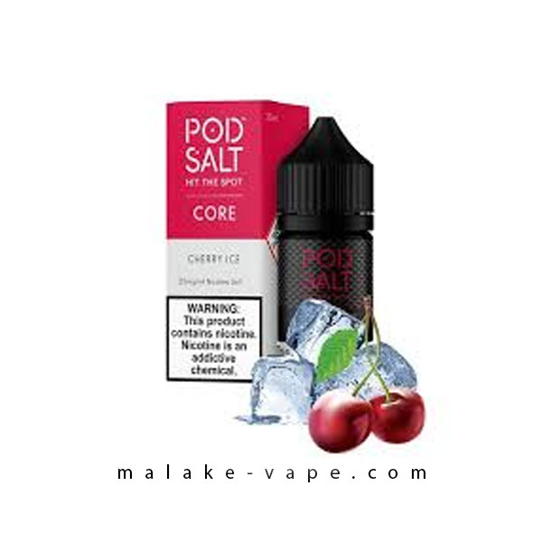پاد سالت گیلاس یخ Pod Salt Cherry ICE