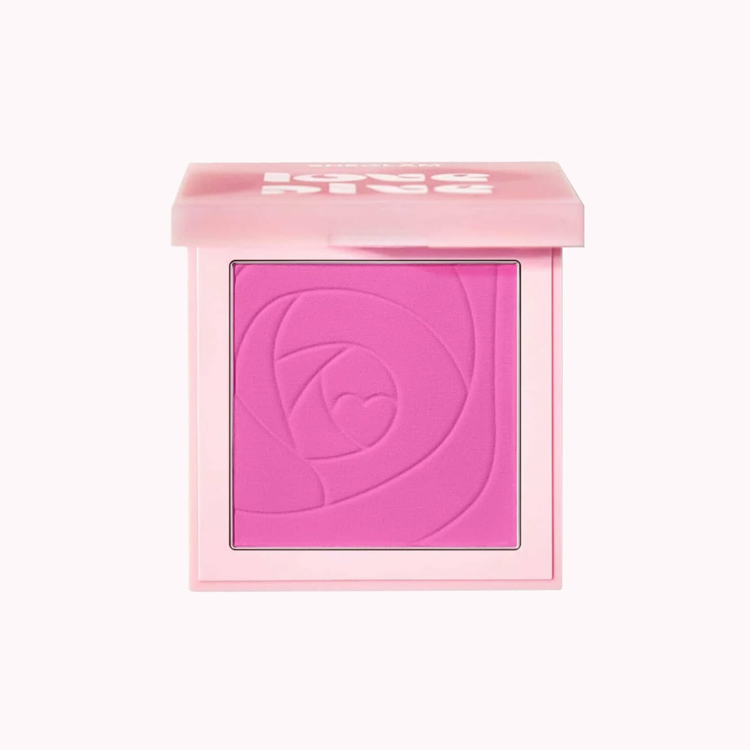 رژگونه  Love Dive رنگ dont pink twice  شیگلم  (اورجینال)
