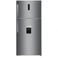 یخچال و فریزر بالا پایین جی پلاس مدل GRF-P5324 ظرفیت ۲۶ فوت (سری مجهز به کمپرسور اینورتر هوشمند)