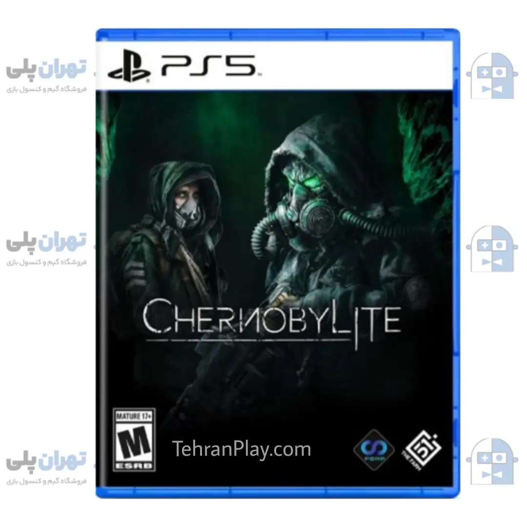 بازی Chernobylite برای PS5