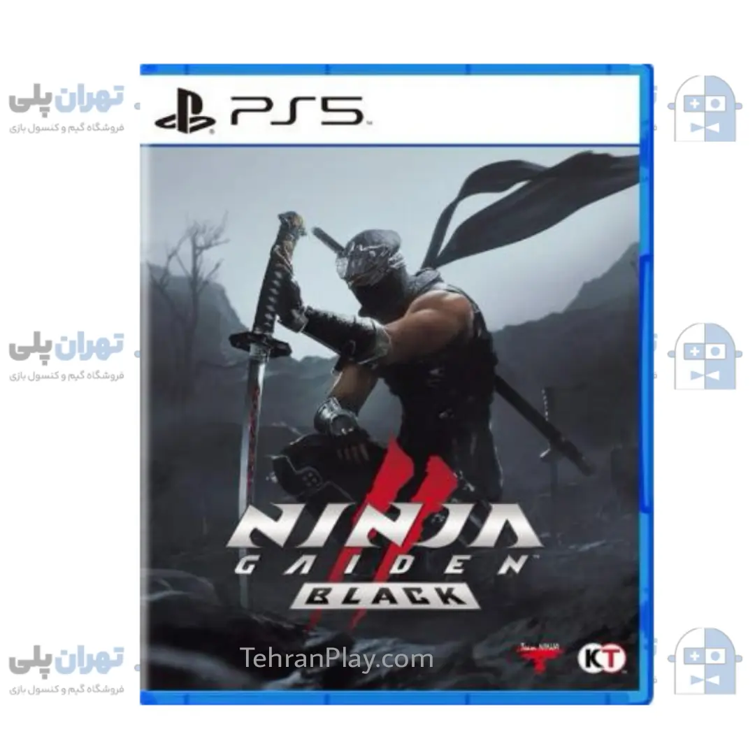 بازی Ninja Gaiden 2 Black برای PS5