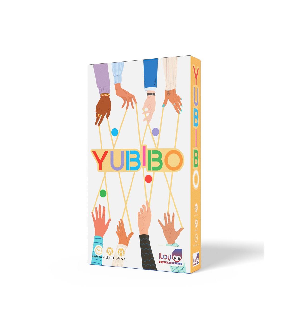 بازی فکری یوبیبو Yubibo
