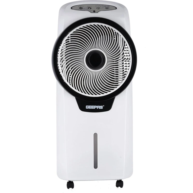 کولر آبی شارژی جیپاس مدل GAC 9580