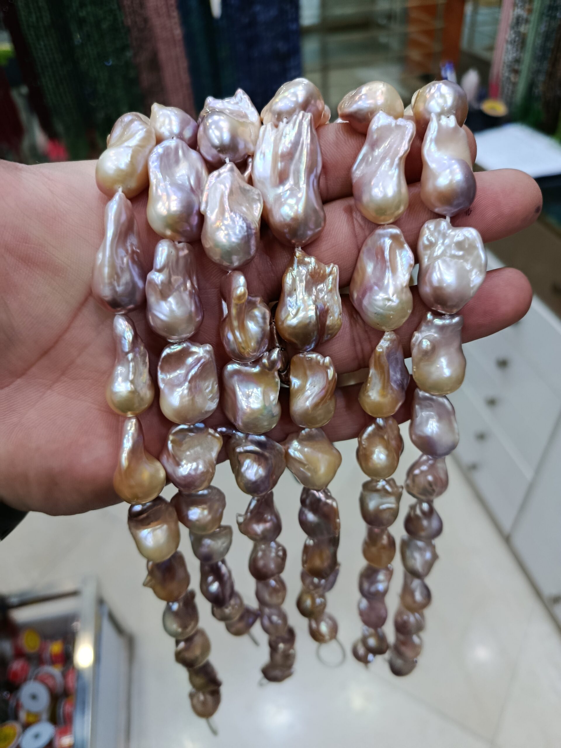 مروارید باروک اصلی