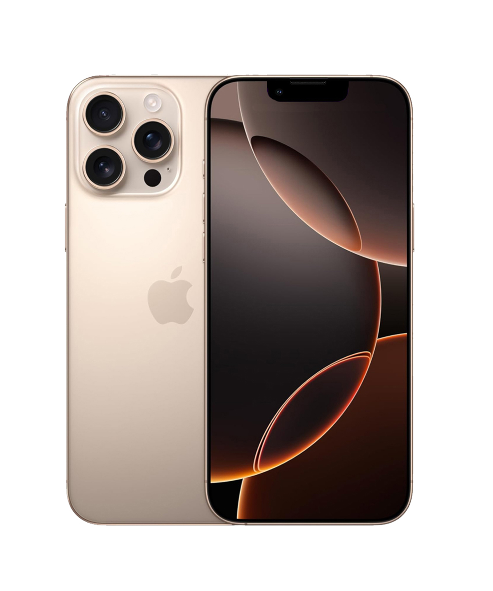 آیفون XR در قالب 16Pro Desert Titanium