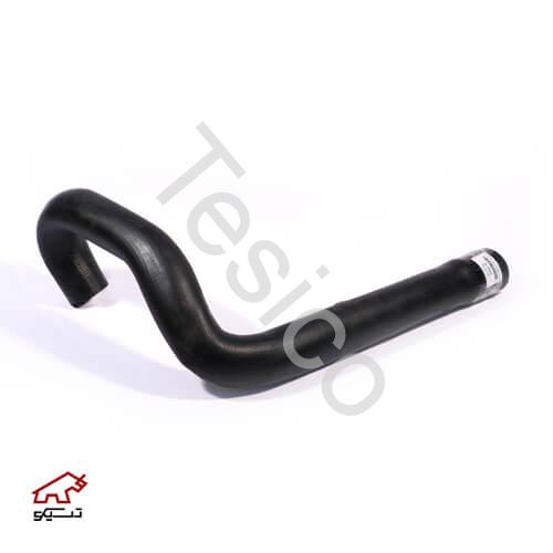 شیلنگ (جنت) آب بالا رادیاتور لودر ولوو L90F ،L120F ،L120E-3