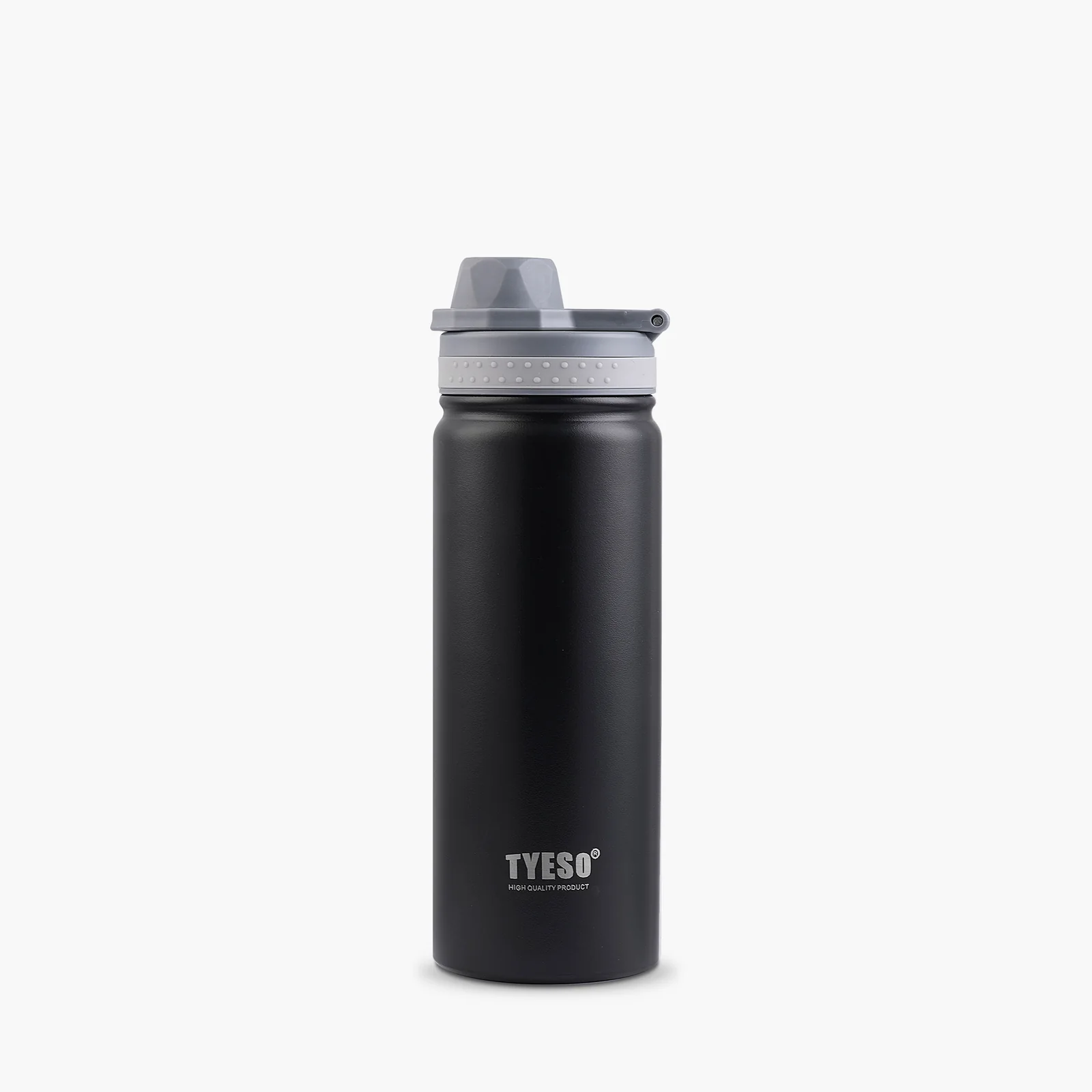 بطری ورزشی 500 میل تایسو Tyeso رنگ مشکی