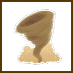خرید آیتم روبلاکس (کپی) - Blox Fruits, Sand Permanently