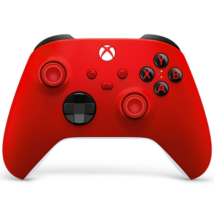 Xbox Wireless Controller  Pulse Red