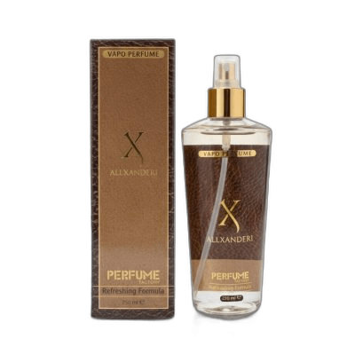 بادی اسپلش پرفیوم فکتوری الکساندری Perfume Factory X Allxanderi | خوشبو کننده بدن 250ml