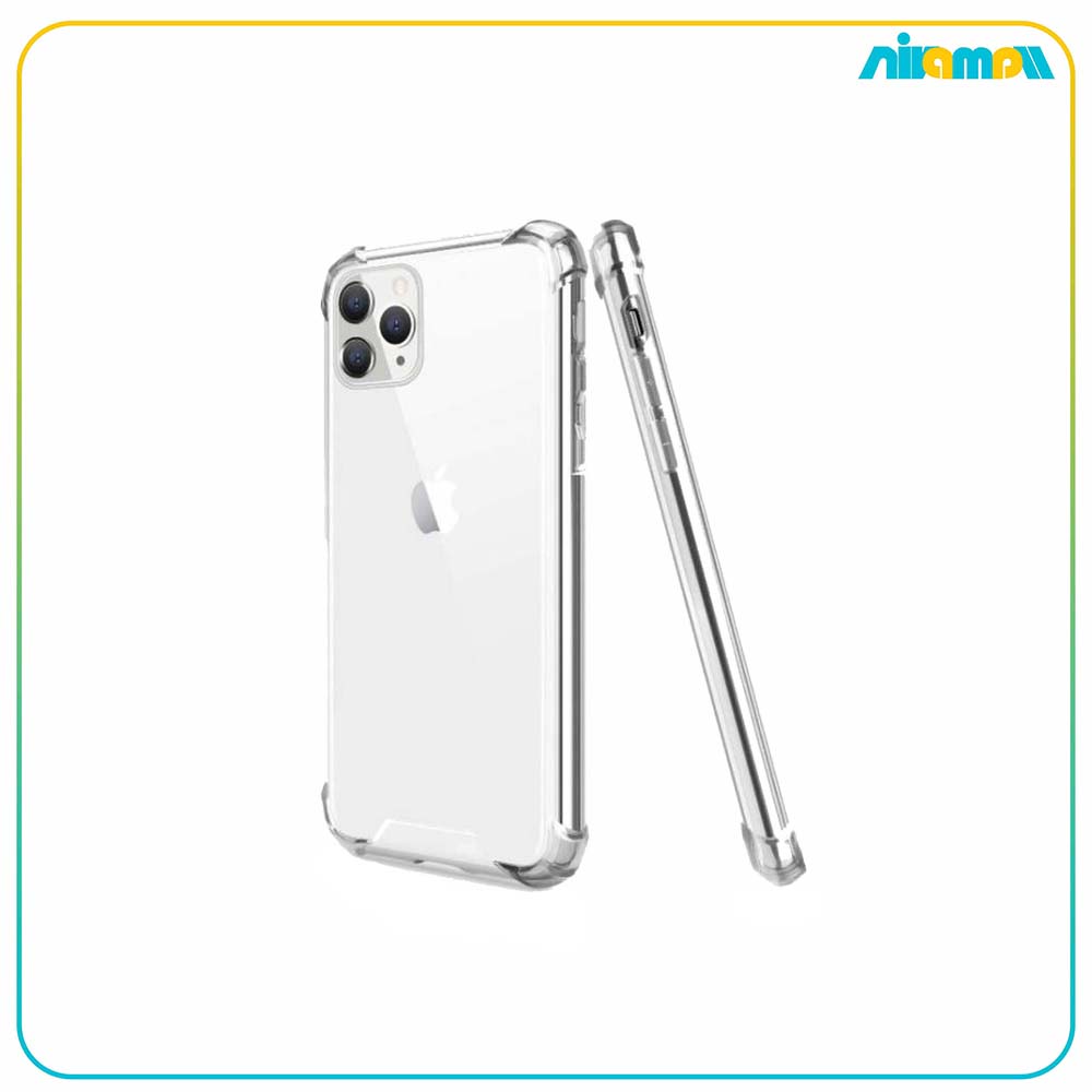 کاور گرین لاین مدل Rocky Series 360 Anti-Shock مناسب برای گوشی موبایل IPhone 12
