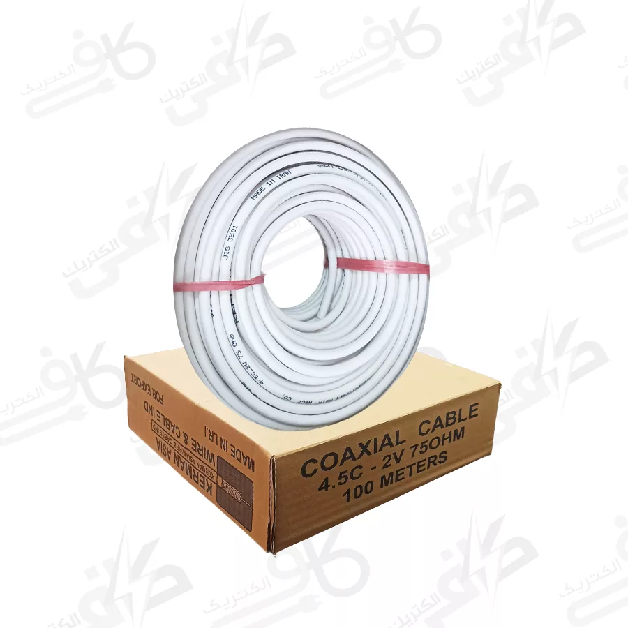 کابل انتن اسیا کرمان 100 متری cca