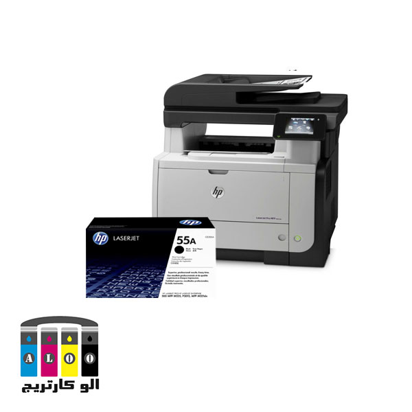 کارتریج پرینتر M521dn اچ پی