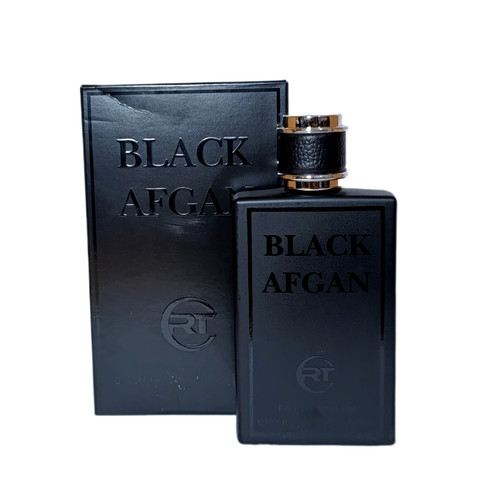 ادكلن مردانه TRI مدل Black Afgan | بلک افغان 100 میل