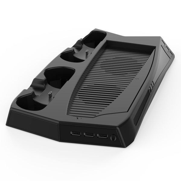 کول فن و پایه شارژر PS4