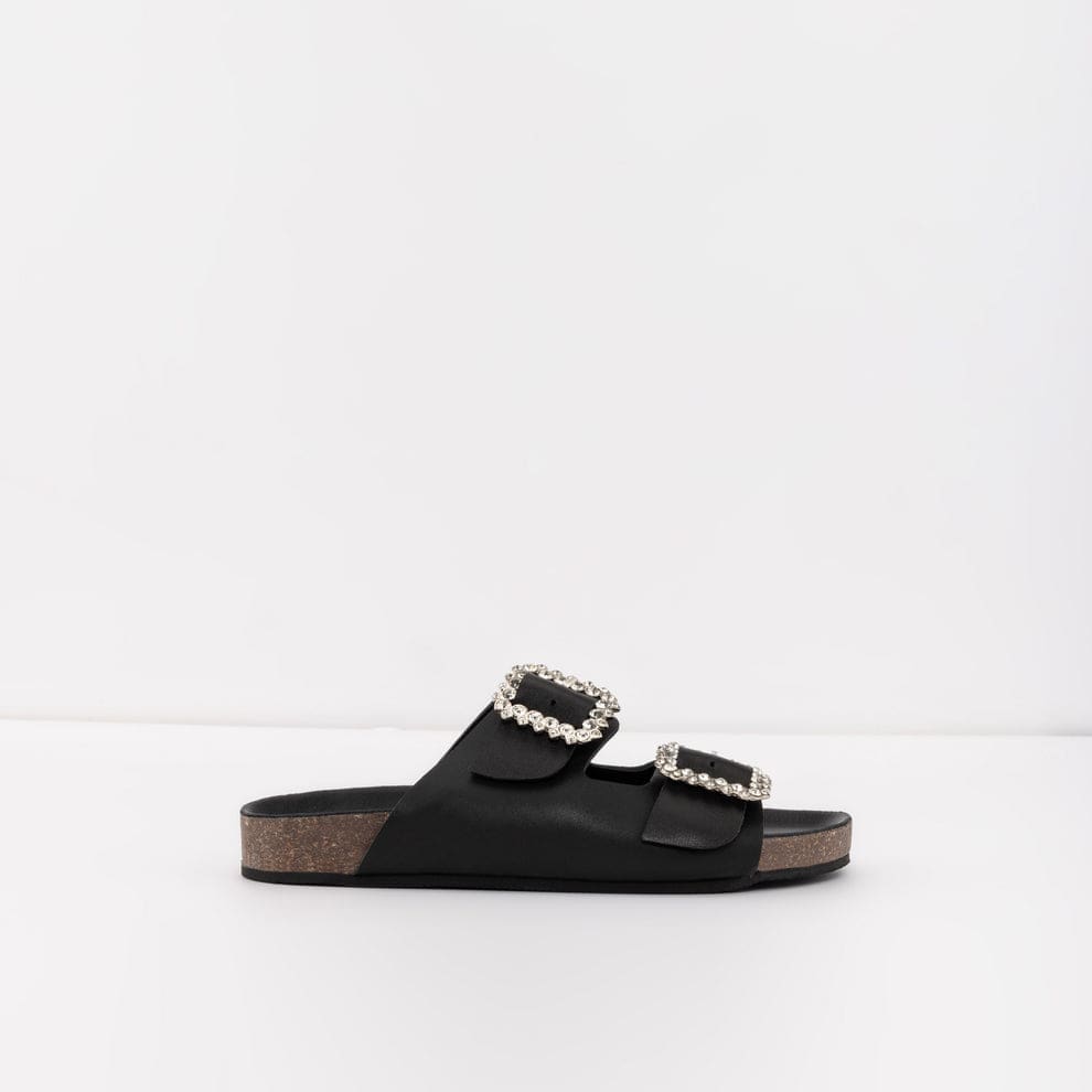 دمپایی زنانه تخت مشکی آلدو BRIKENES-TR – ALDO