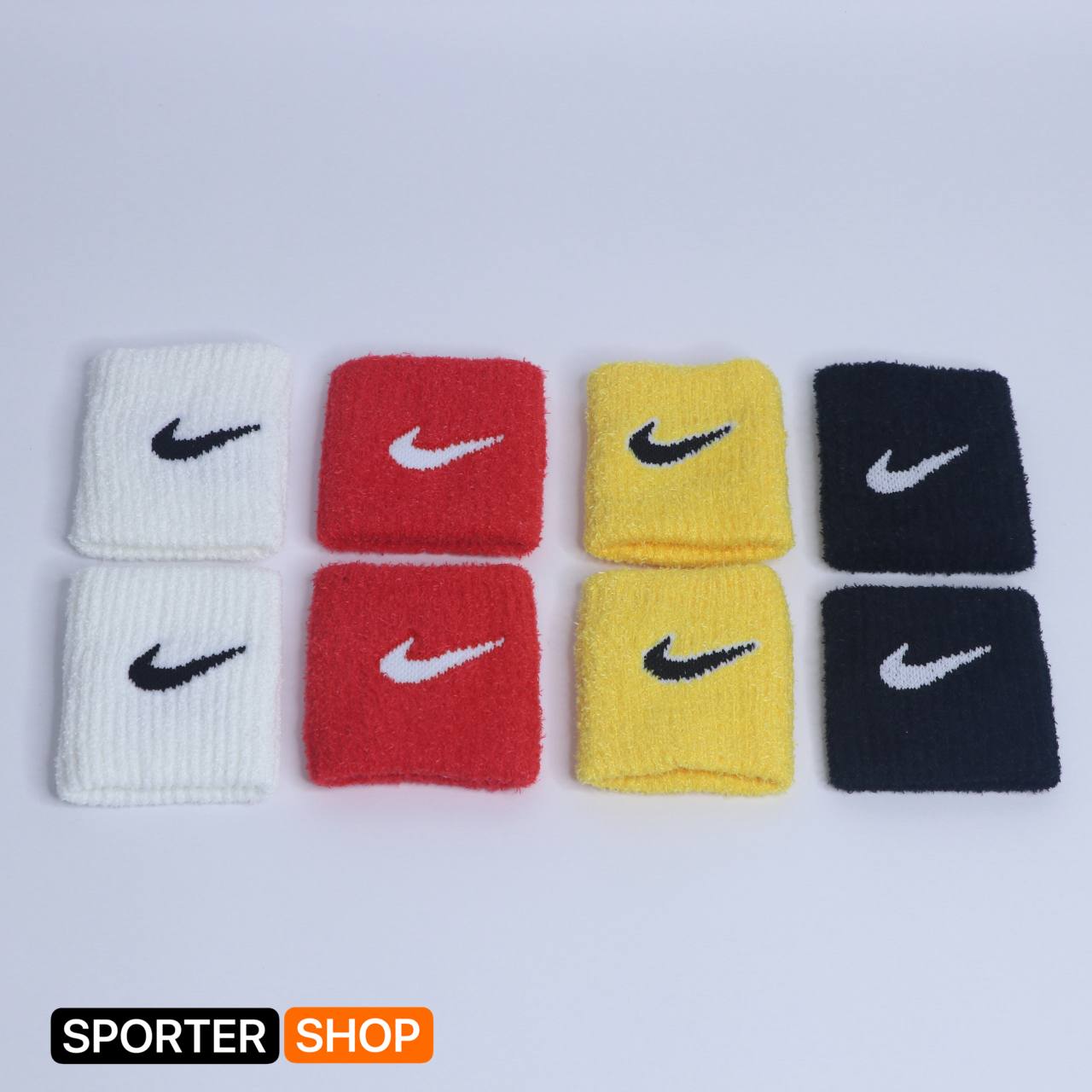 مچ بند ورزشی Nike بسته 2 عددی