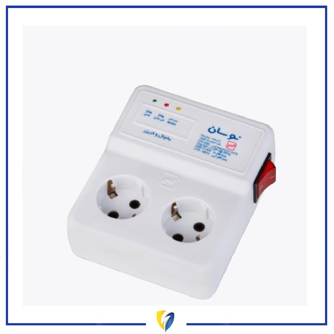 محافظ ولتاژ نوسان مدل FR-211