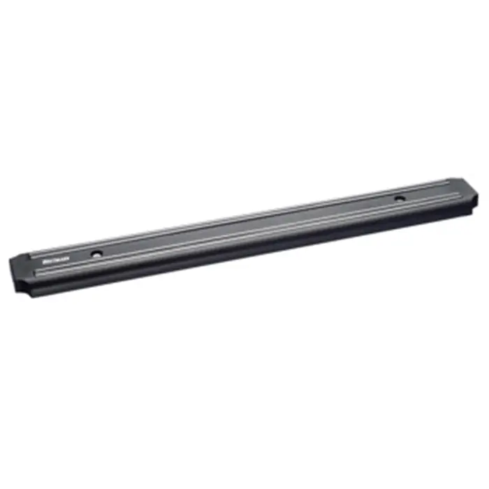 Knife rail, magnetic »Black« | ریل چاقو مغناطیسی «مشکی» وست مارک