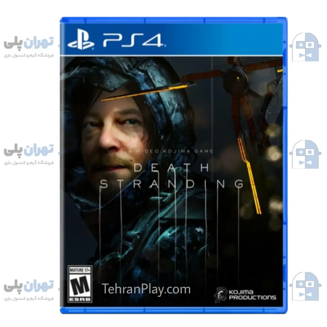 بازی Death Stranding برای PS4
