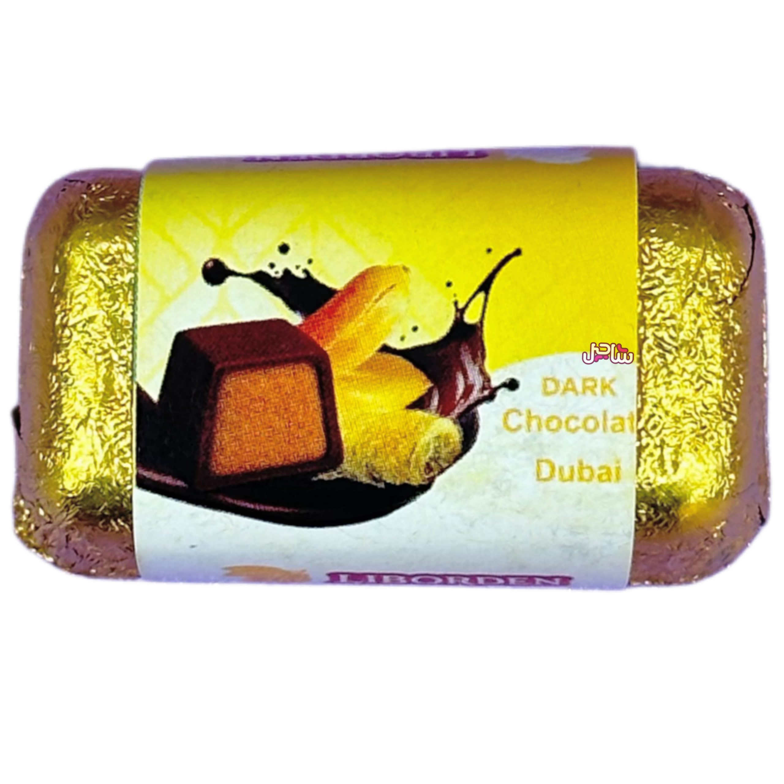 شکلات دبی لیبوردن 35gr (بادام زمینی)