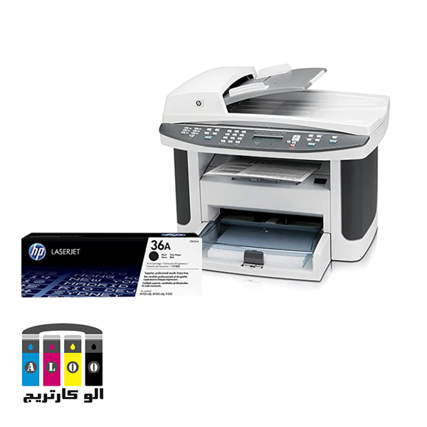 کارتریج پرینتر M1522 اچ پی