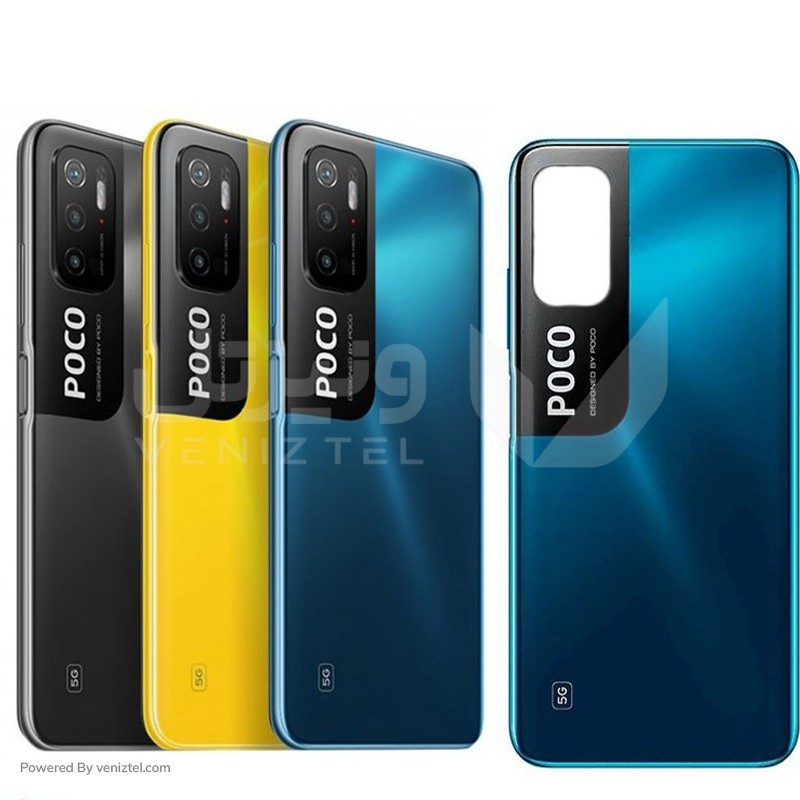 درب پشت مناسب برای گوشی شیائومی مدل Xiaomi POCO M3 PRO