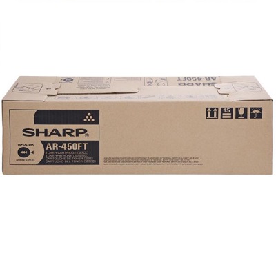 کارتریج AR-450FT شارپ مشکی