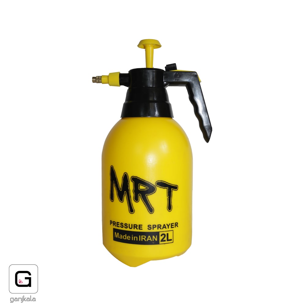 سم پاش پلاستیکی 2 لیتری MRT
