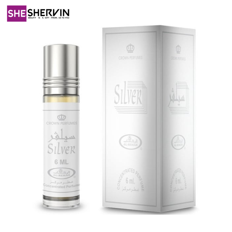عطر سیلور الرحاب 6 میل