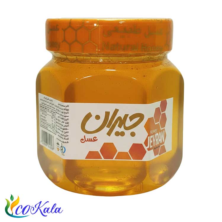عسل مخصوص جیران 500 گرمی