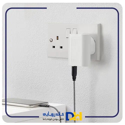 شارژر تبدیل USB ایکیا SMAHAGEL