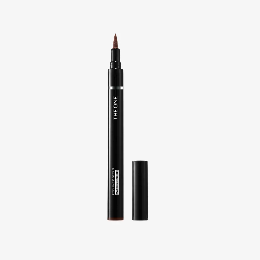 خط چشم ضدآب قهوه ای اوریفلیم Oriflame